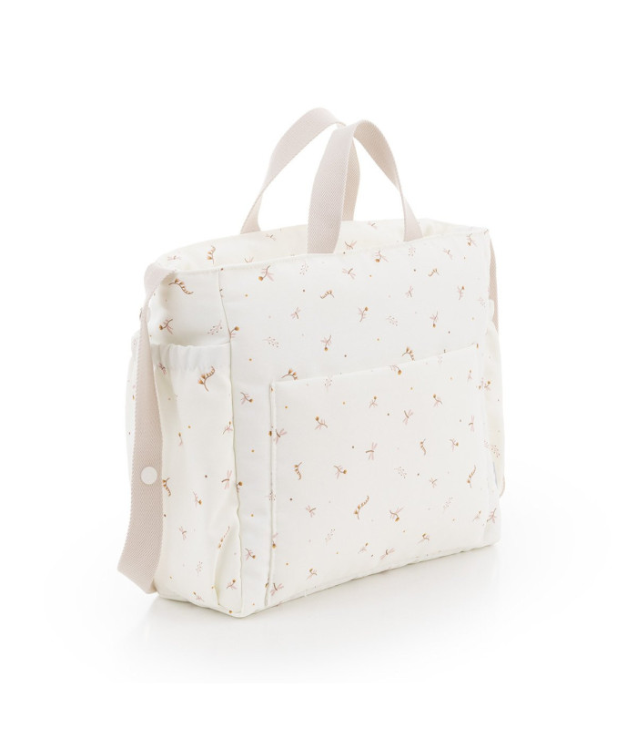 Bolso Maternal Pack Bruca Rosa · Cambrass
