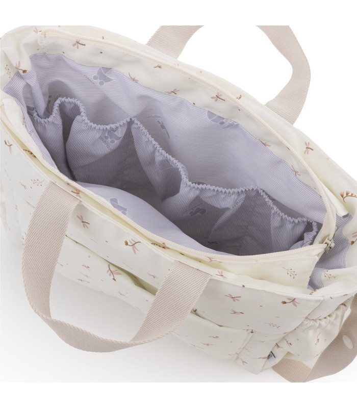 Bolso Maternal Pack Bruca Rosa · Cambrass