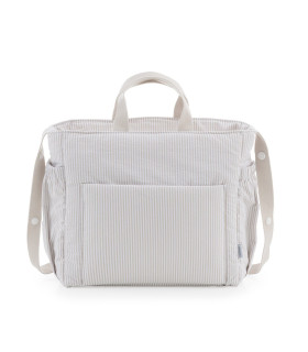 Bolso Maternal Pack Candela Crudo · Cambrass