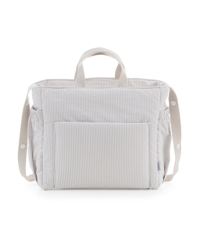 Bolso Maternal Pack Candela Crudo · Cambrass