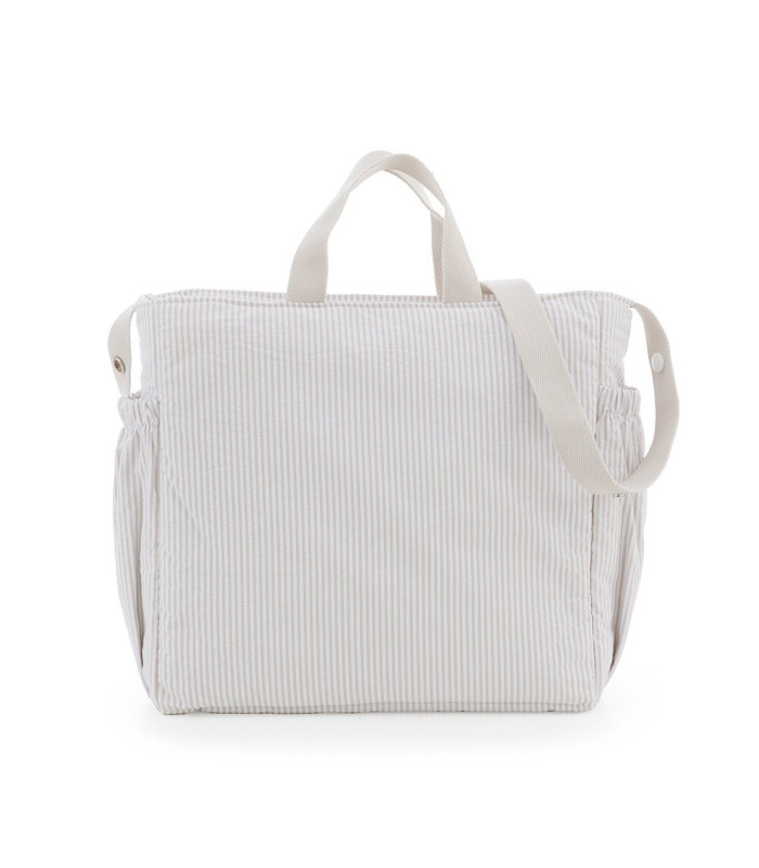 Bolso Maternal Pack Candela Crudo · Cambrass