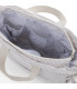 Bolso Maternal Pack Candela Crudo · Cambrass