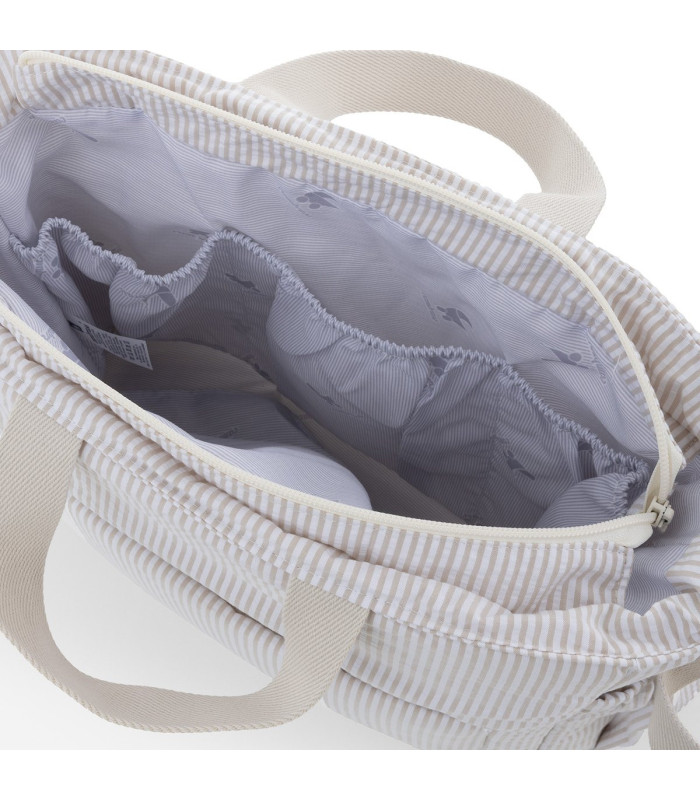 Bolso Maternal Pack Candela Crudo · Cambrass