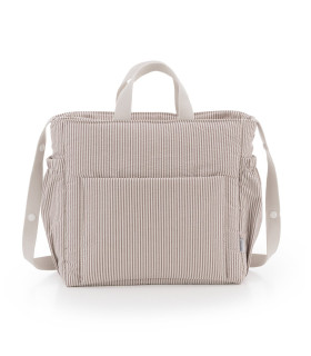 Bolso Maternal Pack Candela Wine · Cambrass