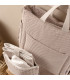 Bolso Maternal Pack Candela Wine · Cambrass