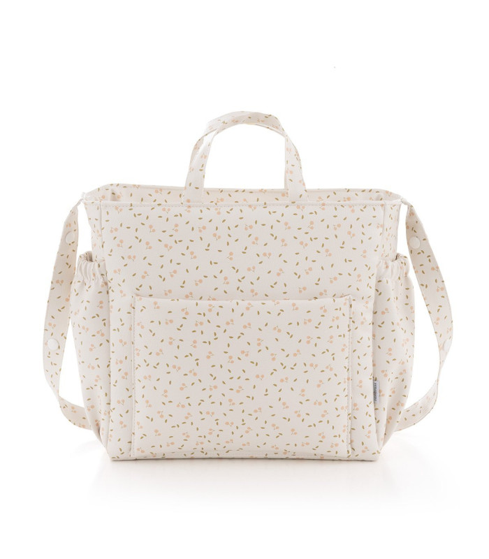 Bolso Maternal Pack Cherry Rosa · Cambrass
