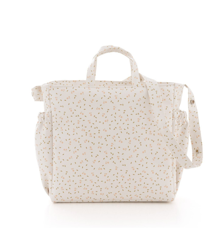 Bolso Maternal Pack Cherry Rosa · Cambrass