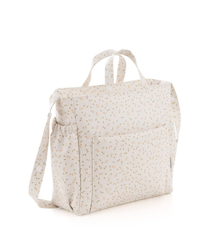 Bolso Maternal Pack Cherry Rosa · Cambrass