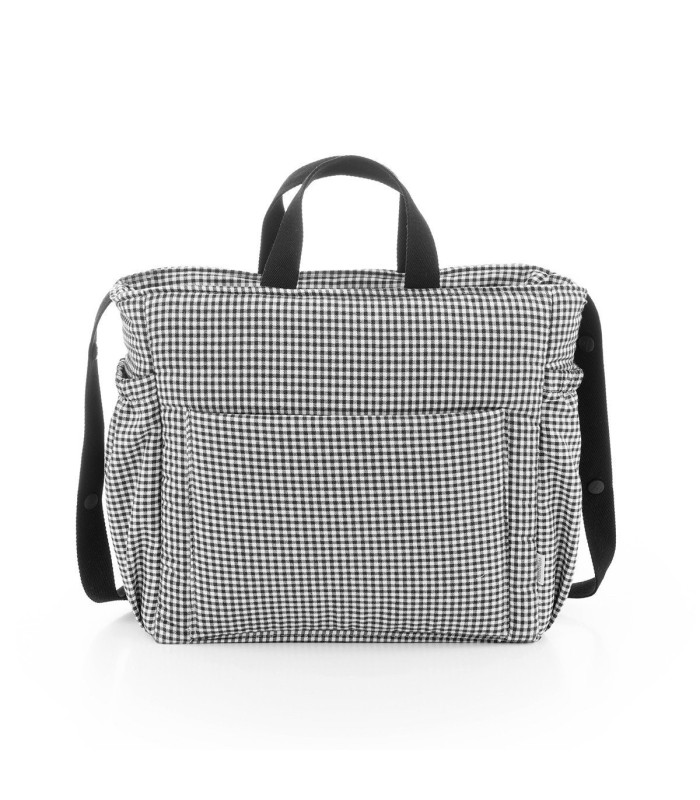 Bolso Maternal Pack Polo Black · Cambrass