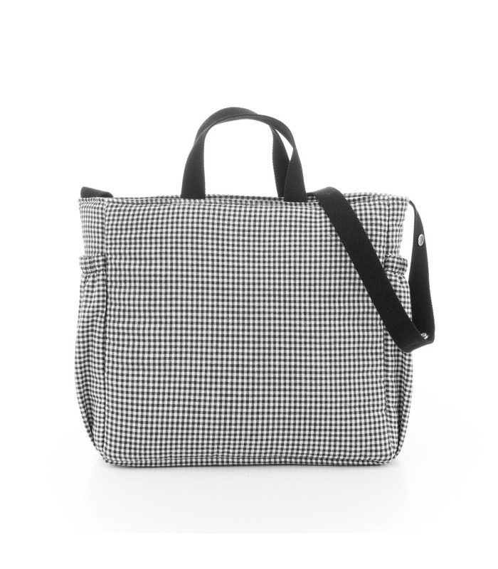 Bolso Maternal Pack Polo Black · Cambrass