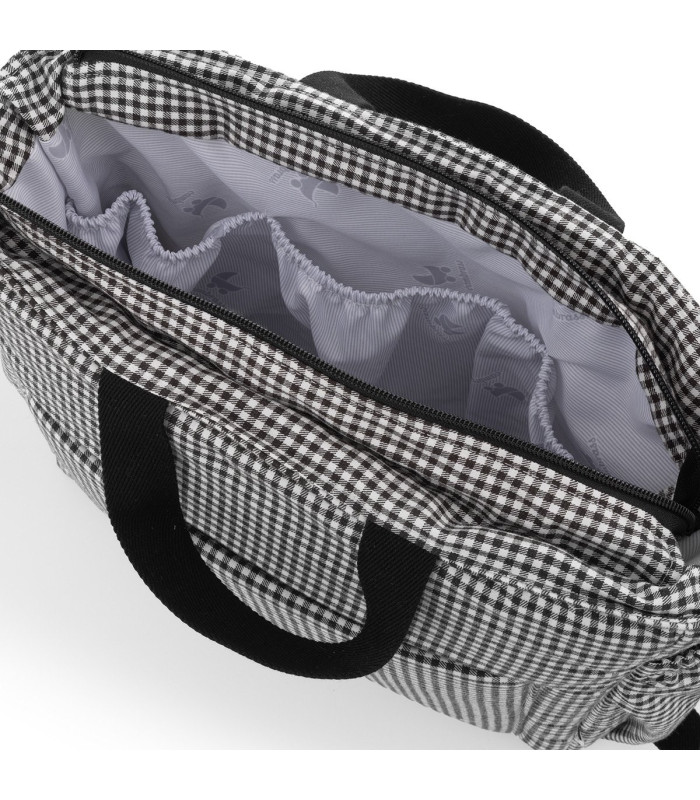 Bolso Maternal Pack Polo Black · Cambrass