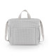Bolso Maternal Pack Polo Grey · Cambrass