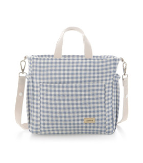 Bolso Maternal Pack Vicky Azul · Cambrass