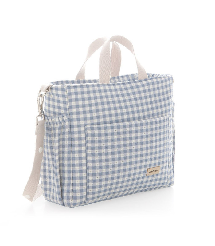 Bolso Maternal Pack Vicky Azul · Cambrass