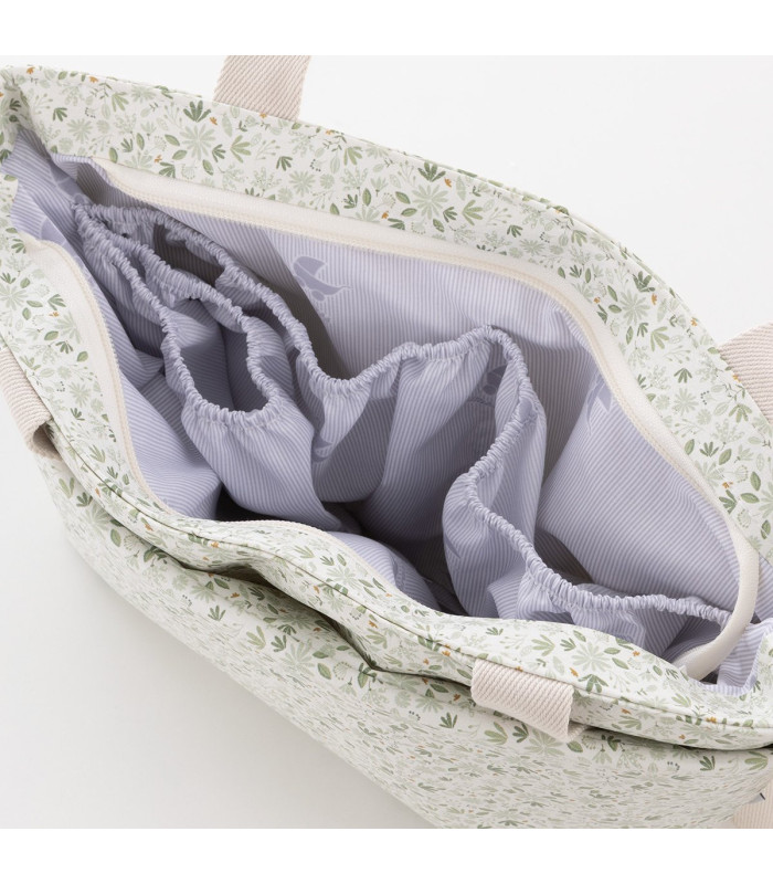 Bolso Organizador XL Bosco Mint · Cambrass