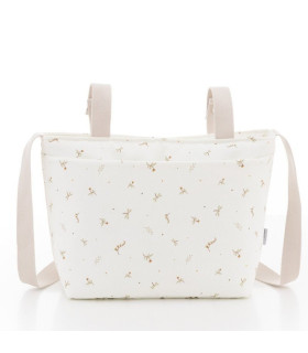 Bolso Organizador XL Bruca Sand · Cambrass