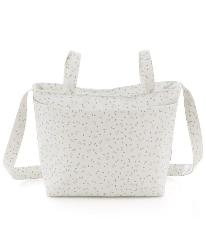 Bolso Organizador XL Cherry Verde Agua · Cambrass