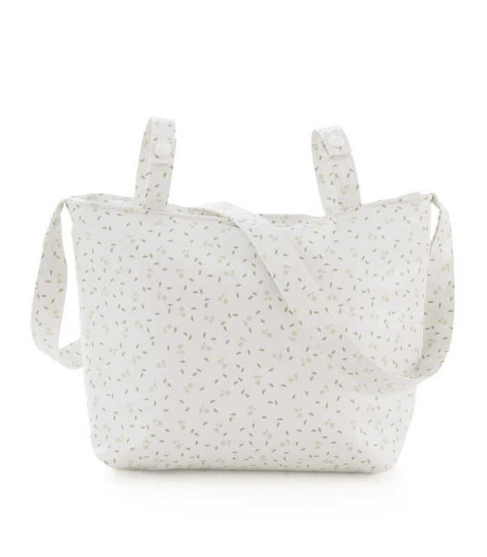 Bolso Organizador XL Cherry Verde Agua · Cambrass