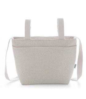 Bolso Organizador XL Naturale Beige · Cambrass