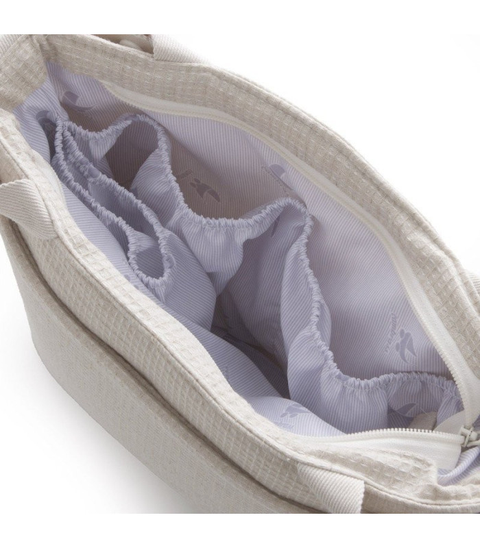 Bolso Organizador XL Naturale Beige · Cambrass