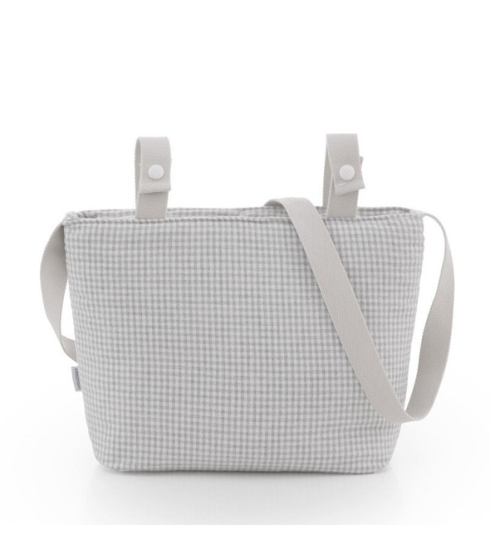 Bolso Organizador XL Polo Grey · Cambrass