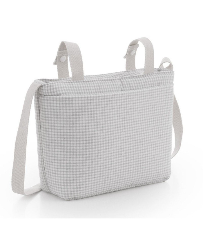 Bolso Organizador XL Polo Grey · Cambrass