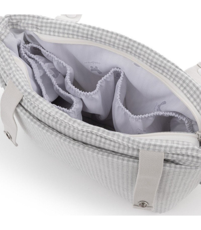 Bolso Organizador XL Polo Grey · Cambrass