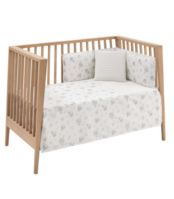 Colcha I/V Cuna 60x120 Globe Cambrass