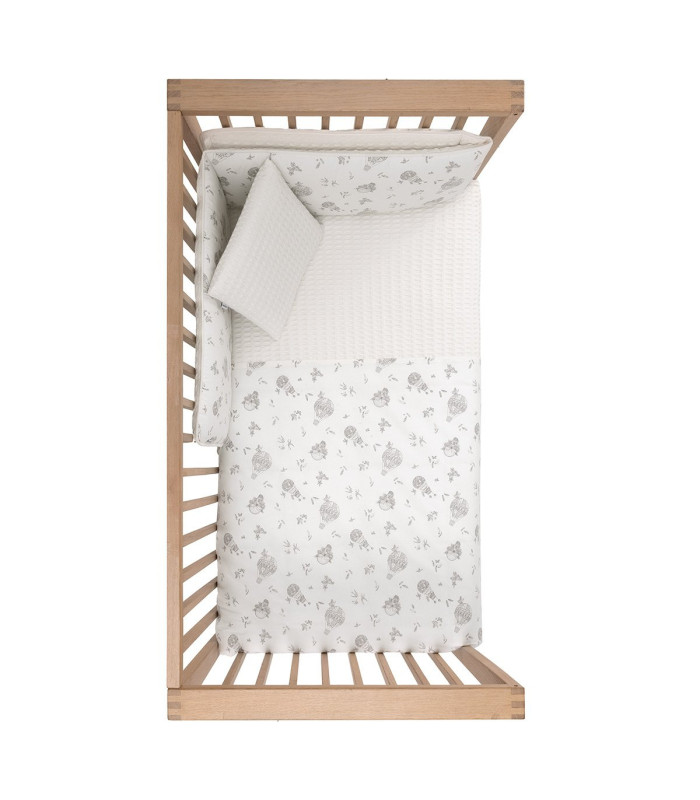 Colcha I/V Cuna 60x120 Globe Cambrass