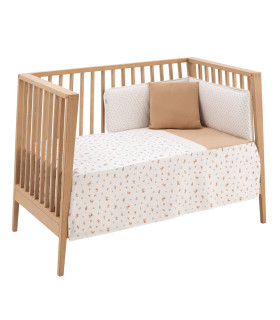 Colcha I/V Cuna 60x120 Senda Cambrass