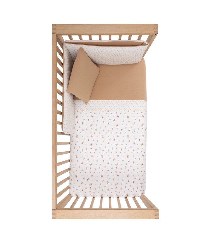 Colcha I/V Cuna 60x120 Senda Cambrass
