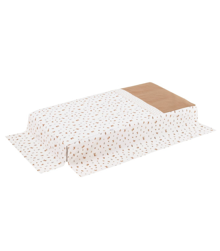 Colcha I/V Cuna 60x120 Senda Cambrass