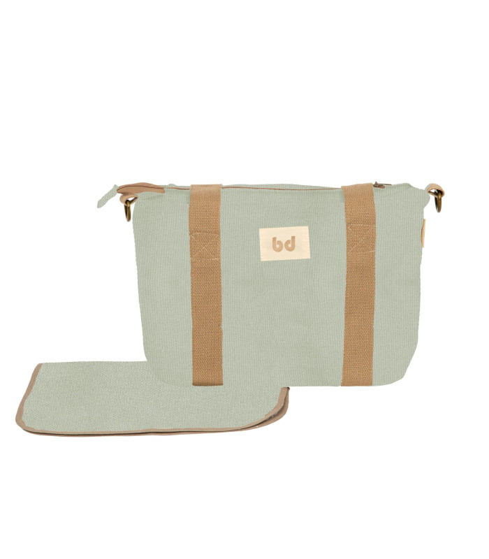 Crossbody + Cambiador Milano