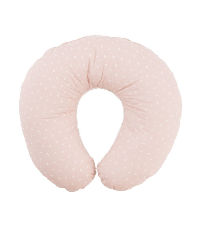 Cojín Lactancia Compacto Calma Rosa Cambrass