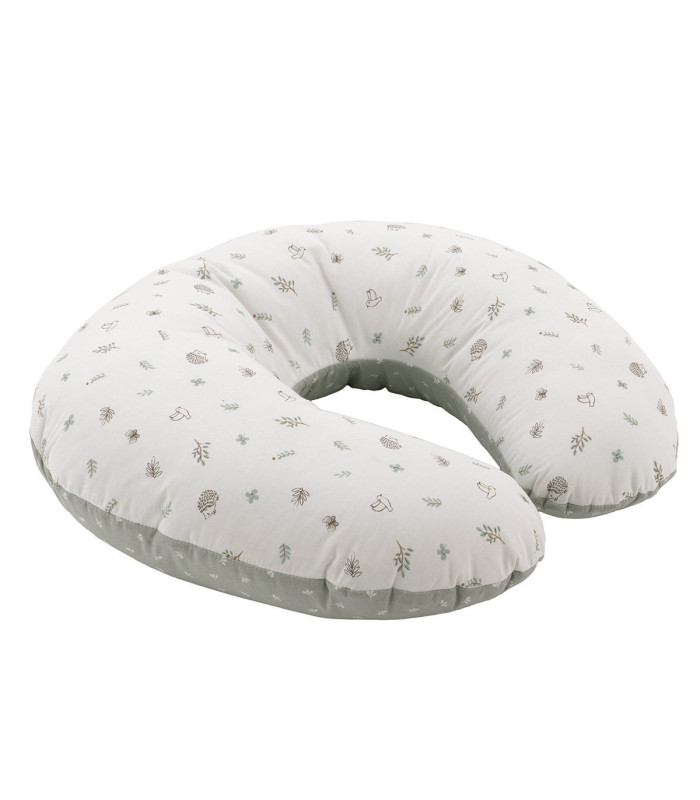 Cojín Lactancia 53x45 Calma Verde Cambrass