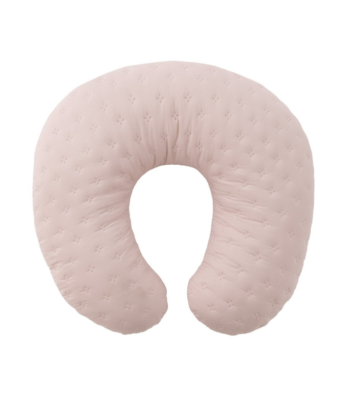 Cojin De Lactancia 53X45X10 Cm Tender Blush
