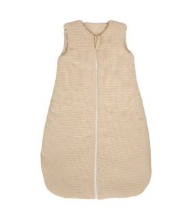 Saco de Dormir (12-18m) Basic Lino Algodón