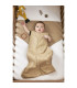 Meyco Saco Dormir Canalé TOG 0,3 110 cm