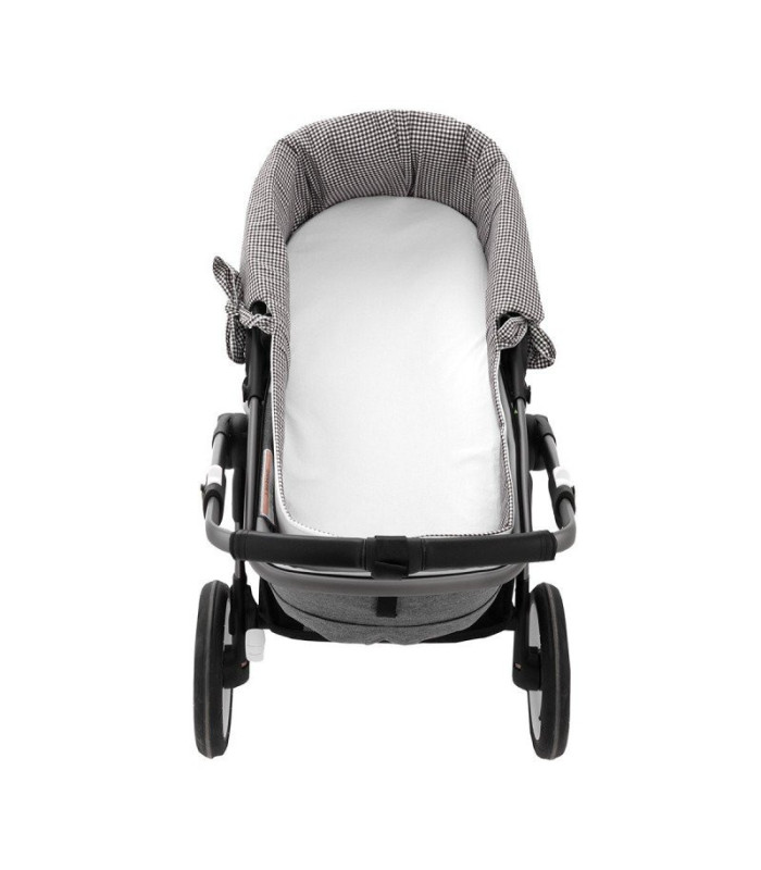 Vestidura Capazo Cremallera Polo