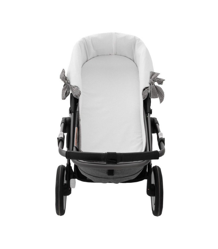 Vestidura Capazo Cremallera Polo