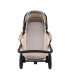Vestidura de Capazo Reversible con Cremallera Rustic Beige · Cambrass