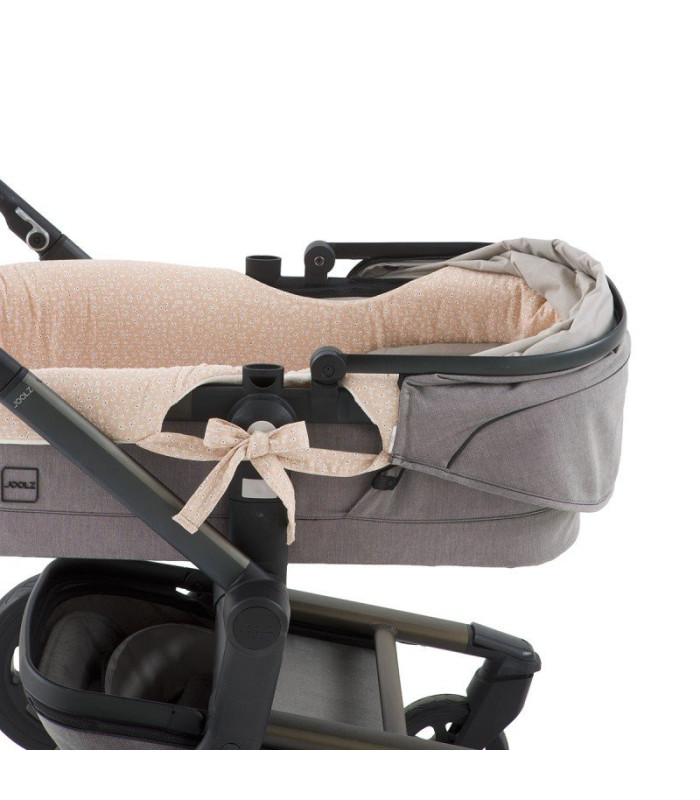 Vestidura de Capazo Reversible Rustic Beige · Cambrass