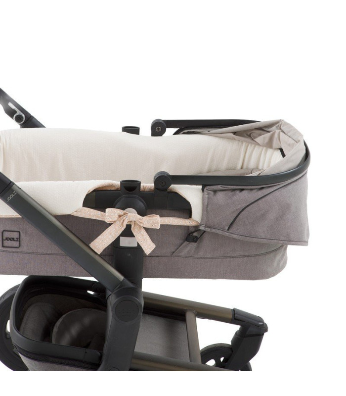 Vestidura de Capazo Reversible Rustic Beige · Cambrass