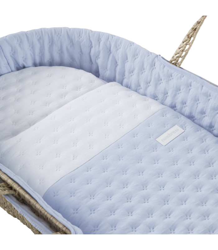Moisés de Palma Soft Celeste · Cambrass
