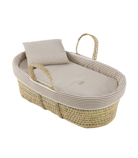 Moisés de Palma Derby Beige · Cambrass