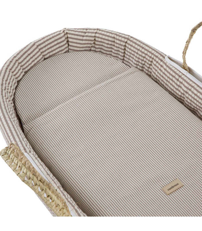 Moisés de Palma Derby Beige · Cambrass
