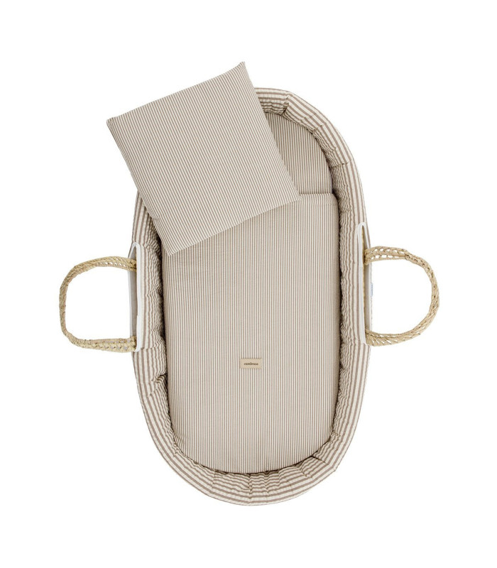 Moisés de Palma Derby Beige · Cambrass