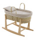 Moisés de Palma con Patas Natural Derby Beige · Cambrass