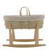 Moisés de Palma con Patas Natural Derby Beige · Cambrass