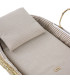 Moisés de Palma con Patas Natural Derby Beige · Cambrass